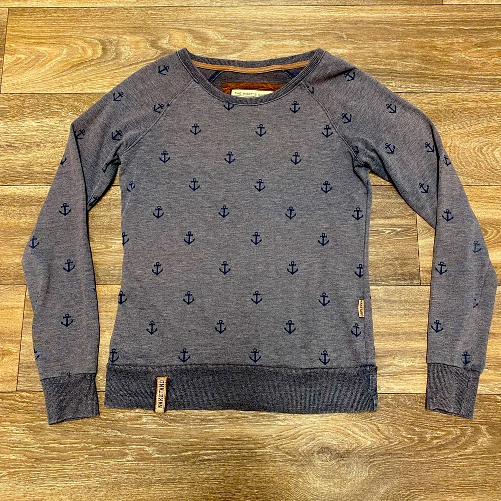 Naketano sweater
